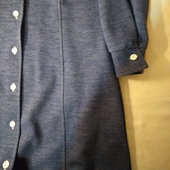 Vintage ILGWU Country Miss Button Down Dress - Picture 4 of 9